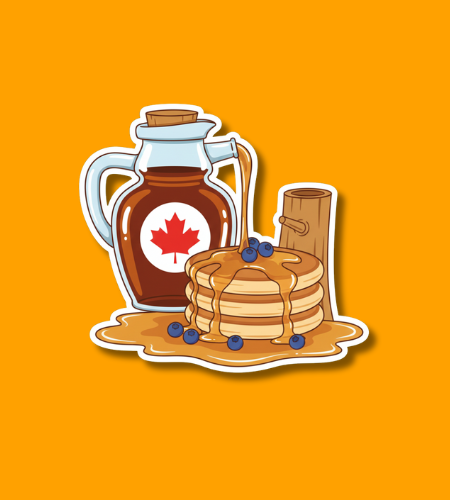 Canadian Maple Syrup Day
