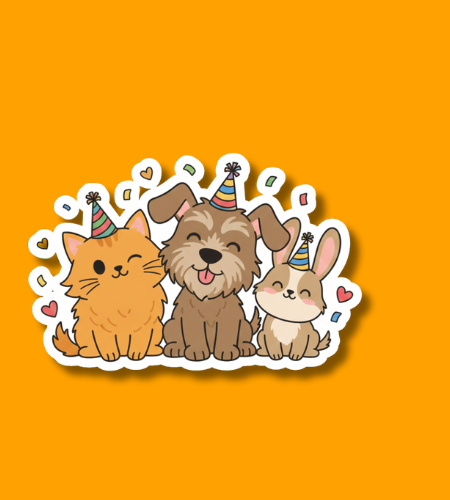 Celebrate Shelter Pets Day