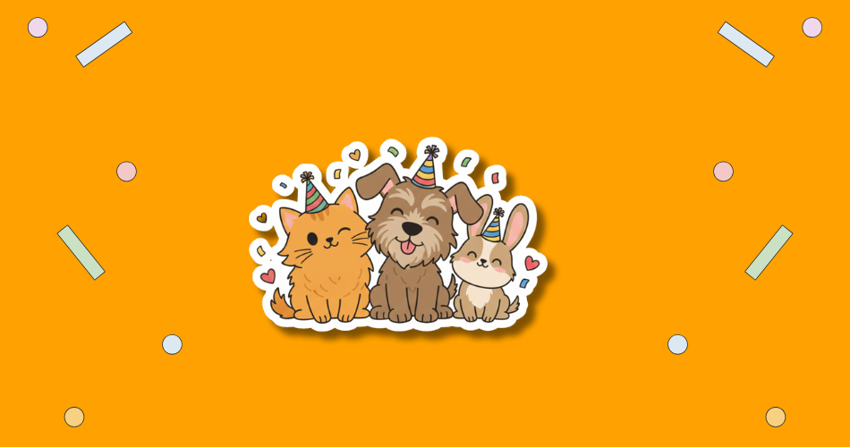 Celebrate Shelter Pets Day