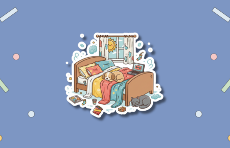 Don’t Make Your Bed Day