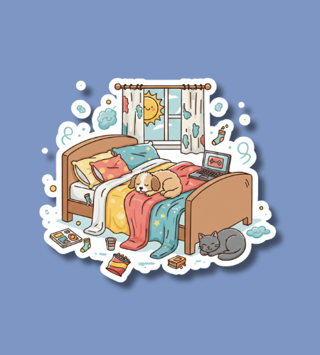 Don’t Make Your Bed Day