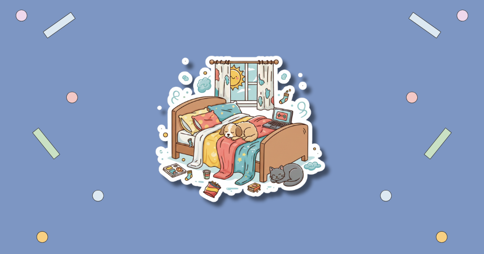 Don’t Make Your Bed Day