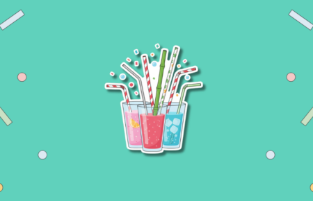 Drinking Straw Day