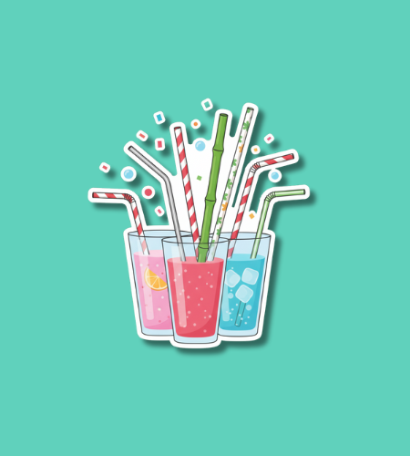 Drinking Straw Day