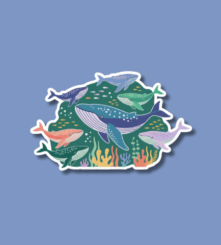 Festival for the Souls of Dead Whales