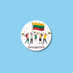Flag Day in Lithuania