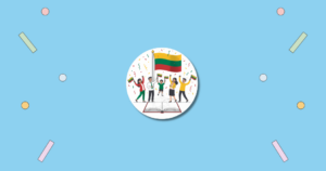 Flag Day in Lithuania