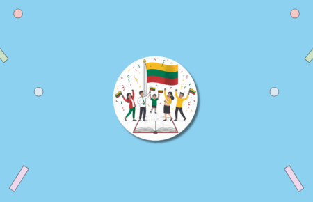Flag Day in Lithuania