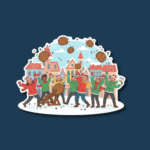 Fruitcake Toss Day