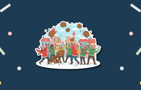 Fruitcake Toss Day