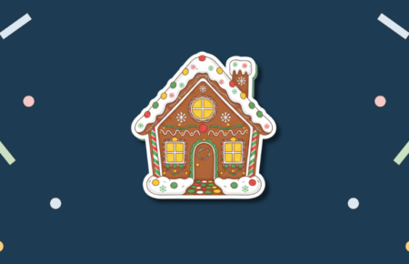 Gingerbread House Day