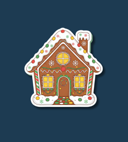 Gingerbread House Day (Gingerbread Decorating Day)