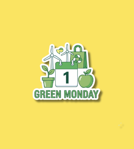 Green Monday