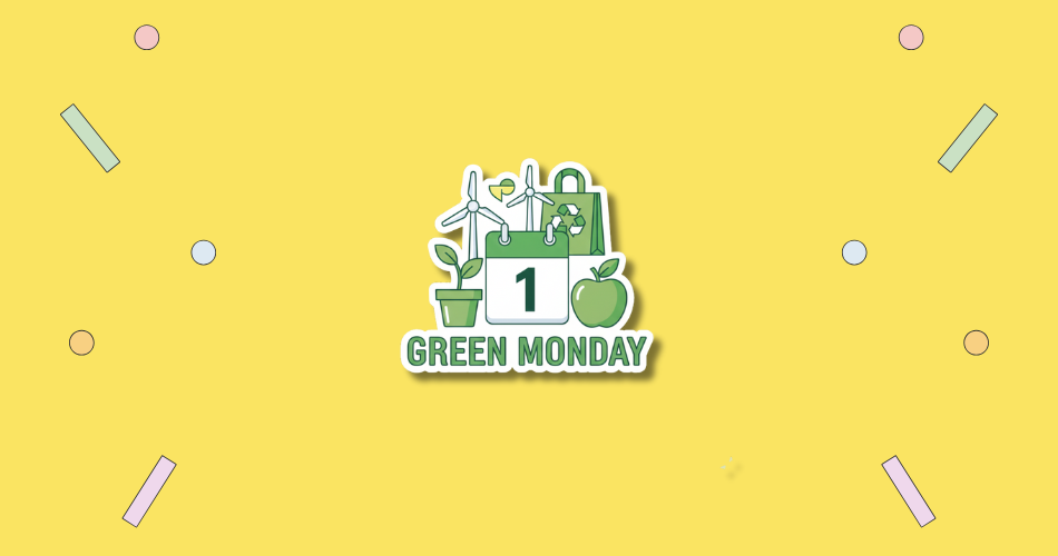 Green Monday