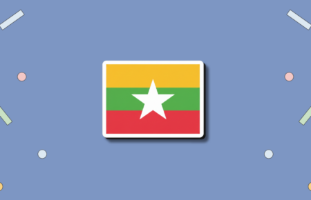 Independence Day in Myanmar