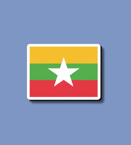 Independence Day in Myanmar