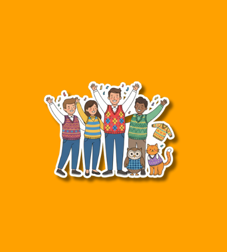 International Sweater Vestival