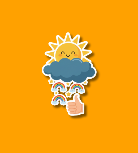 Look On The Bright Side Day