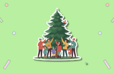 Look for an Evergreen Day