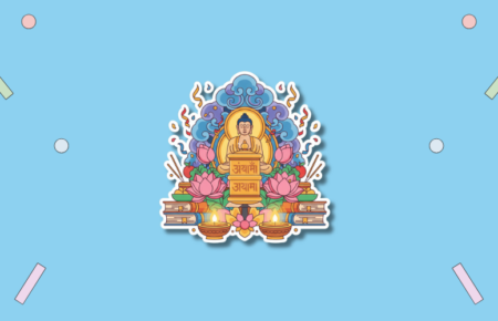 Mahayana New Year