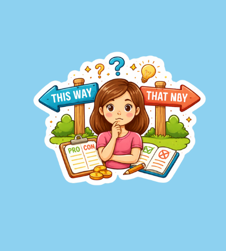 Make Up Your Mind Day