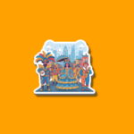 Mummer's Parade