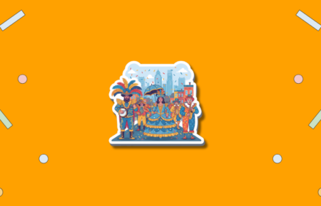 Mummer's Parade