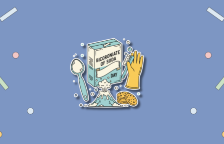 National Bicarbonate of Soda Day