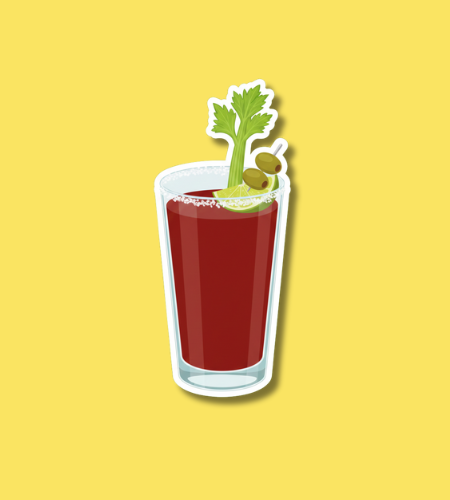 National Bloody Mary Day