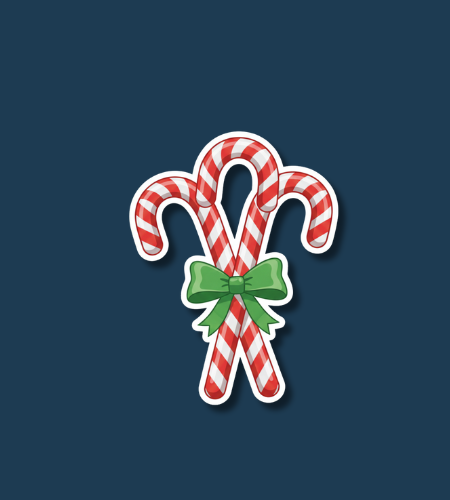 National Candy Cane Day