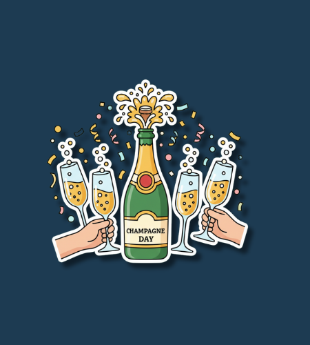 National Champagne Day