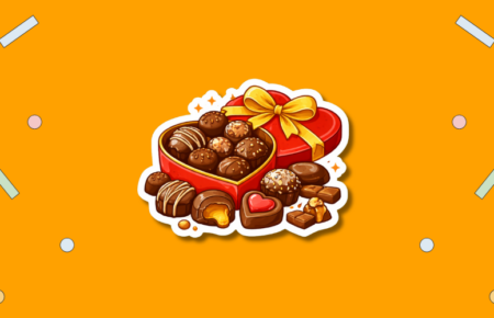 National Chocolate Candy Day