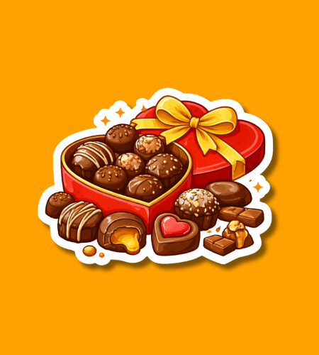 National Chocolate Candy Day