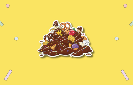 National Chocolate Covered Anything Day