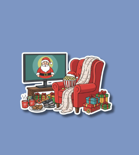 National Christmas Movie Marathon Day