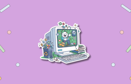 National Clean Up Your Computer Month