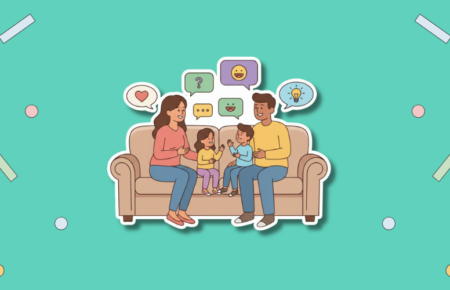 National Communicate With Your Kids Day