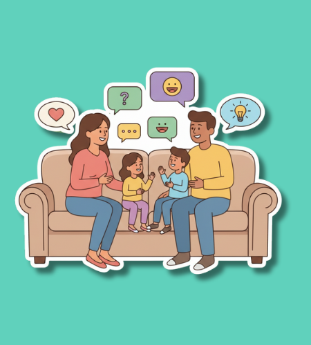 National Communicate With Your Kids Day