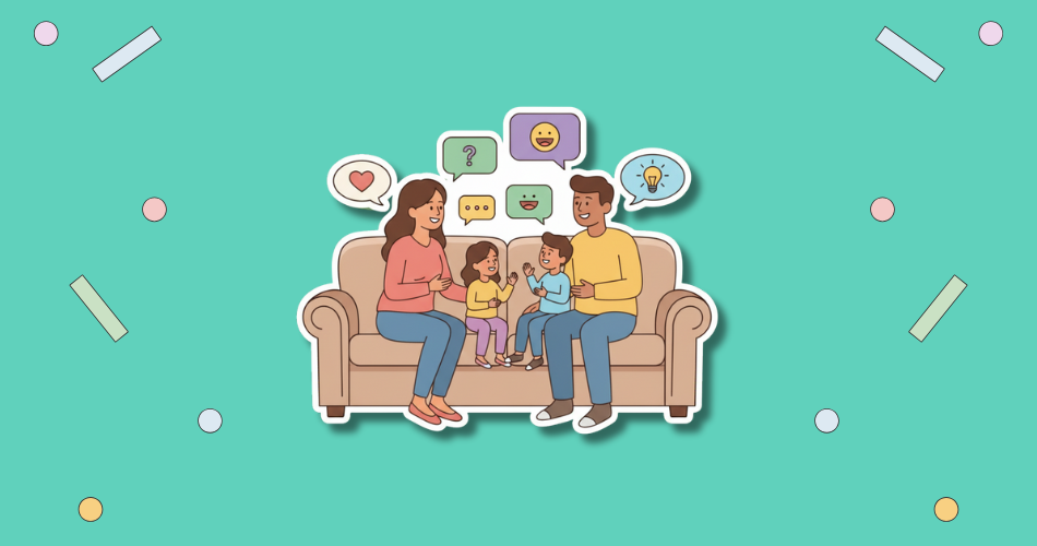 National Communicate With Your Kids Day