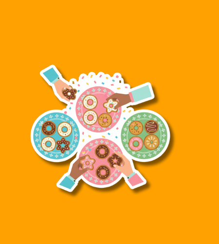 National Cookie Exchange Day