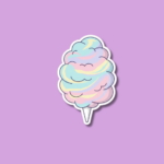 National Cotton Candy Day