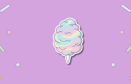 National Cotton Candy Day