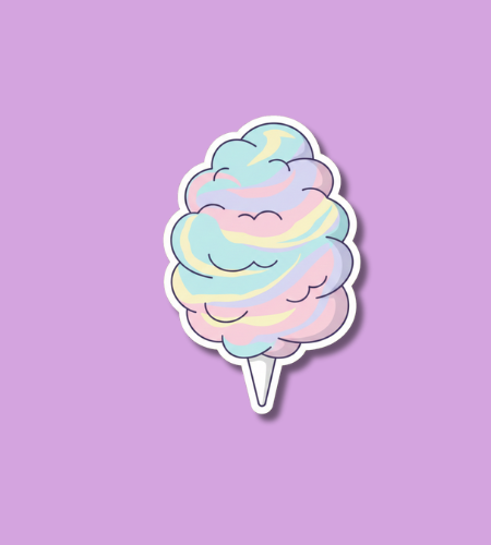 National Cotton Candy Day