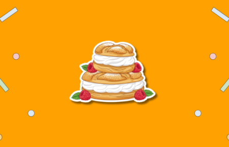 National Cream Puff Day