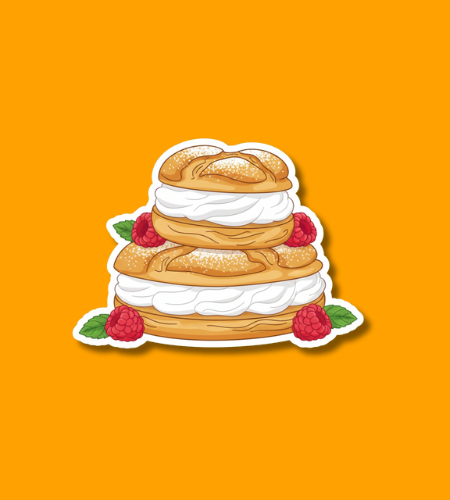 National Cream Puff Day