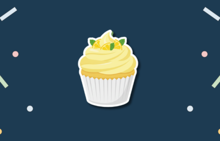 National Lemon Cupcake Day