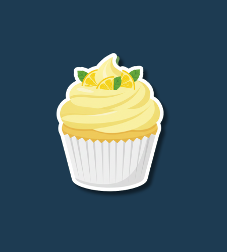 National Lemon Cupcake Day