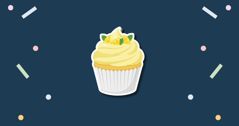National Lemon Cupcake Day