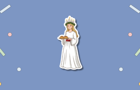 National Day of Saint Lucia