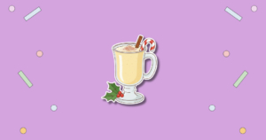National Eggnog Day